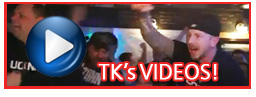 Watch TK's American Cafe Videos