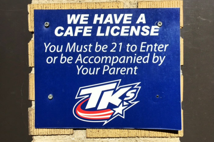 TK's American Cafe | Danbury CT