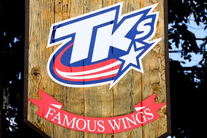 TK's American Cafe | Danbury CT